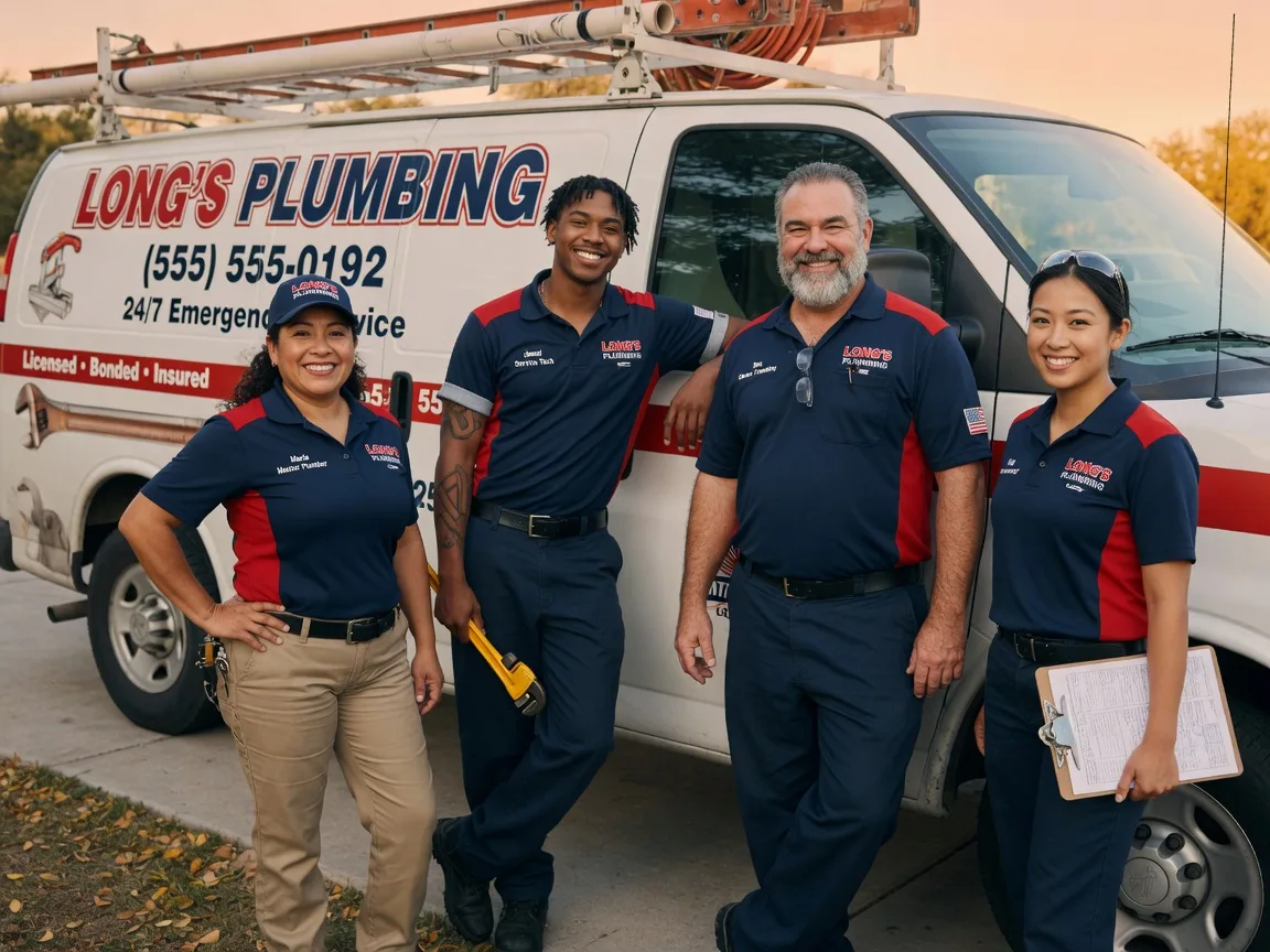 Leak Detection company in Dellroy, OH